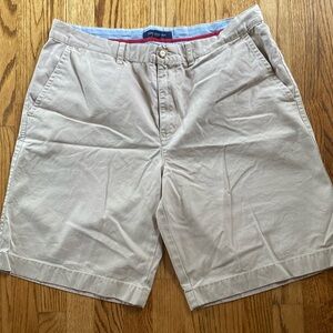Mens Tommy Hilfiger khaki shorts